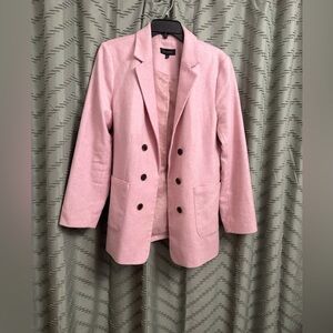 Talbots blazer size 16 fits like a size XL plus size